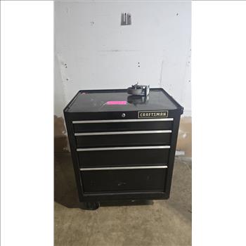 Craftsman Tool Box