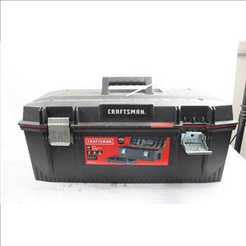 Craftsman Tool Box 28