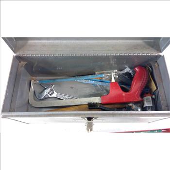Craftsman Tool Box And More 10+ Pieces