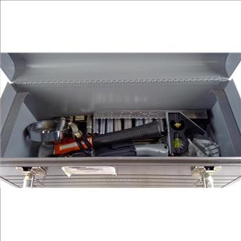 Craftsman Tool Box And More 10+ Pieces