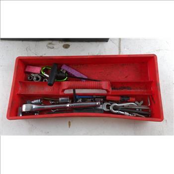 Craftsman Tool Box And More 10+ Pieces