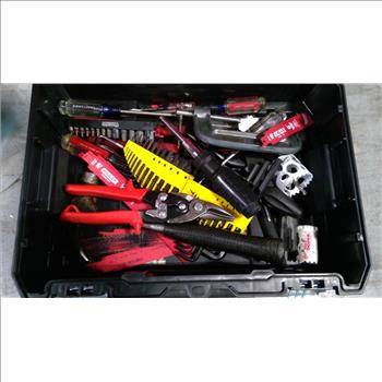 Craftsman Tool Box And More 5+ Pieces