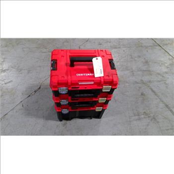 Craftsman Tool Box And More 5+ Pieces