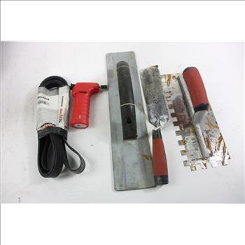 Craftsman Tool Box With Misc Tools, 3+ Pieces