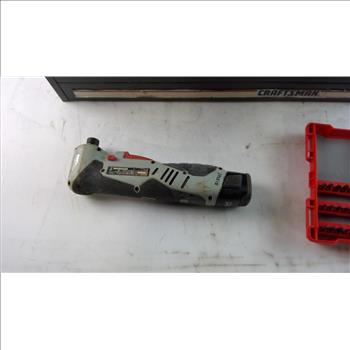 Craftsman Tool Box With Tool