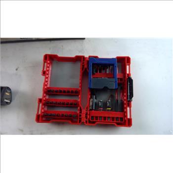 Craftsman Tool Box With Tool