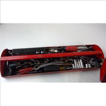 Craftsman Tool Box With Tools, 15+ Pieces