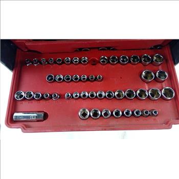 Craftsman Tool Box With Tools, 20+ Pieces