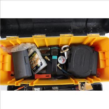 Craftsman Tool Box With Tools, 20+ Pieces