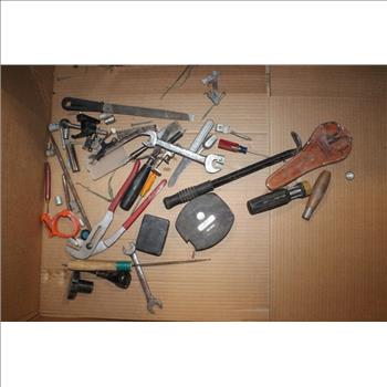 Craftsman Tool Box With Tools, 40+ Pieces