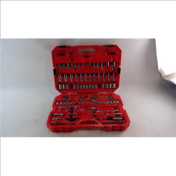 Craftsman Tool Case With Tools, 10+ Pieces