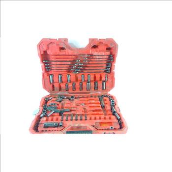 Craftsman Tool Case With Tools, 10+ Pieces