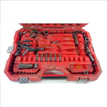 Craftsman Tool Case With Tools, 10+ Pieces
