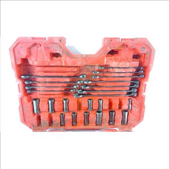 Craftsman Tool Case With Tools, 10+ Pieces