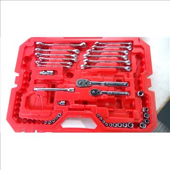 Craftsman Tool Case With Tools