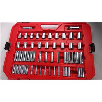 Craftsman Tool Case With Tools