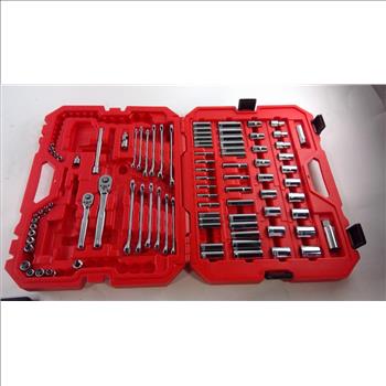 Craftsman Tool Case With Tools