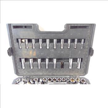 Craftsman Tool Case With Tools, 20+ Pieces