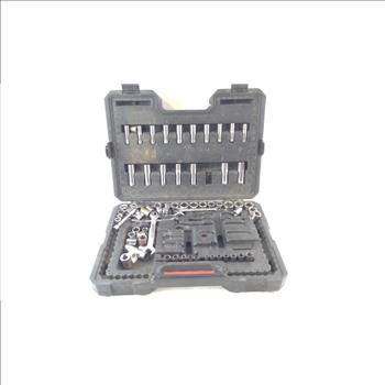 Craftsman Tool Case With Tools, 20+ Pieces