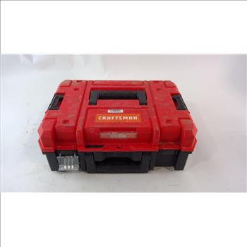 Craftsman Tool Case With Tools, 5+ Pieces
