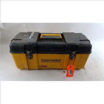 Craftsman Tool Chest And More 10+ Pieces