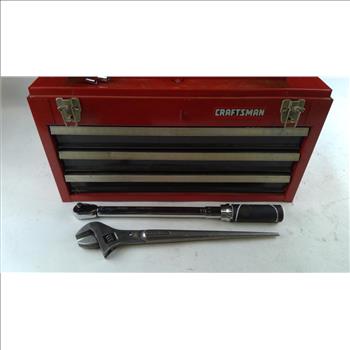 Craftsman Tool Chest And More 5+ Pieces