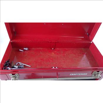 Craftsman Tool Chest And More 5+ Pieces