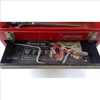 Craftsman Tool Chest And More 5+ Pieces