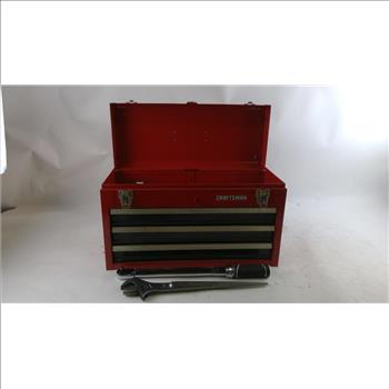 Craftsman Tool Chest And More 5+ Pieces