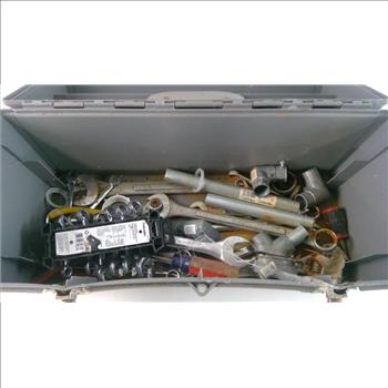 Craftsman Tool Chest With Tools