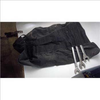 Craftsman Tool Chest With Tools