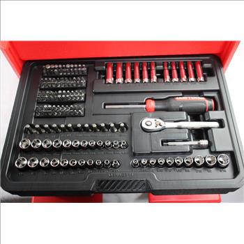 Craftsman Tool Set Box