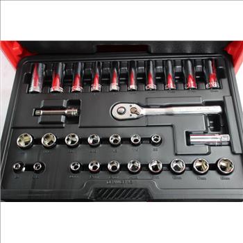 Craftsman Tool Set Box