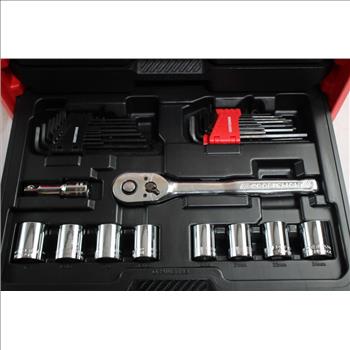 Craftsman Tool Set Box