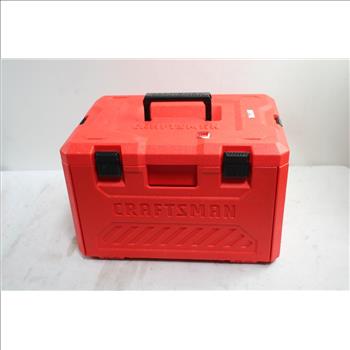 Craftsman Tool Set Box