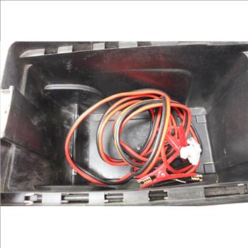 Craftsman Tool Trunk With Misc Tools, 3+ Pieces