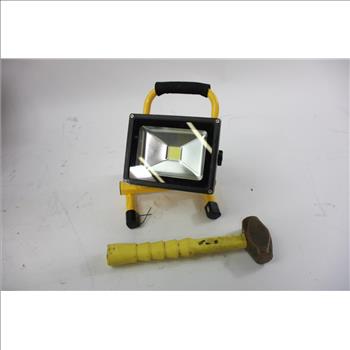 Craftsman Tool Trunk With Misc Tools, 3+ Pieces