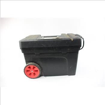 Craftsman Tool Trunk With Misc Tools, 3+ Pieces