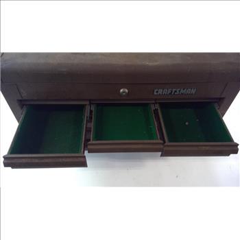 Craftsman Toolbox
