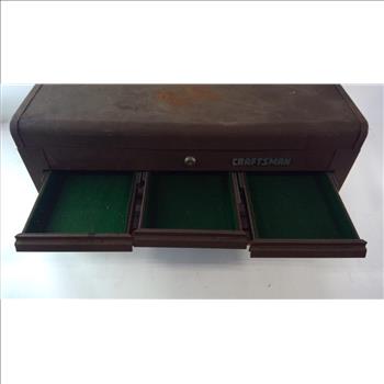 Craftsman Toolbox