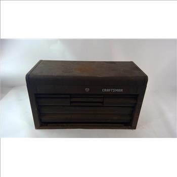 Craftsman Toolbox