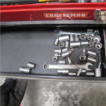 Craftsman Toolbox, Locking Pliers, Sockets And More: Vise Grip: 10+ Pieces