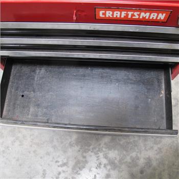 Craftsman Toolbox, Locking Pliers, Sockets And More: Vise Grip: 10+ Pieces