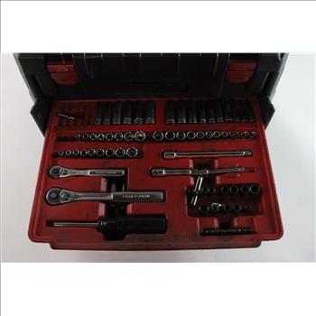 Craftsman Toolbox Tool Set