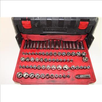 Craftsman Toolbox Tool Set