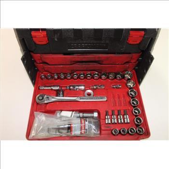 Craftsman Toolbox Tool Set