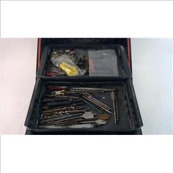 Craftsman Toolbox With Screwdrivers, Multimeter, And More, 5+ Pieces