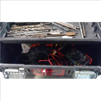 Craftsman Toolbox With Screwdrivers, Multimeter, And More, 5+ Pieces