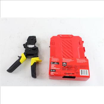 Craftsman Toolset, Apollo Crimp, 2 Pieces