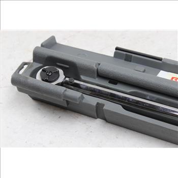 Craftsman Torque Wrench